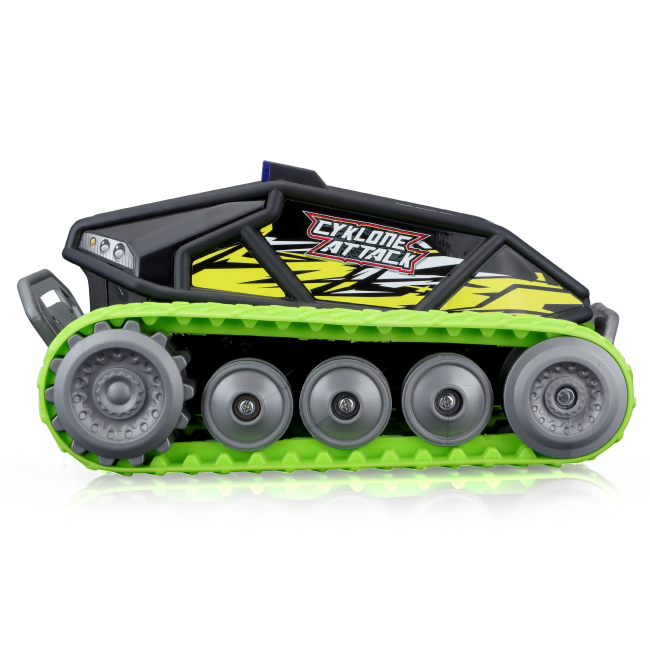 Радіокеровані моделі - Всюдихід Maisto Tech Cyklone Attack чорно-зелений на радіокеруванні (82755 black/green)#2