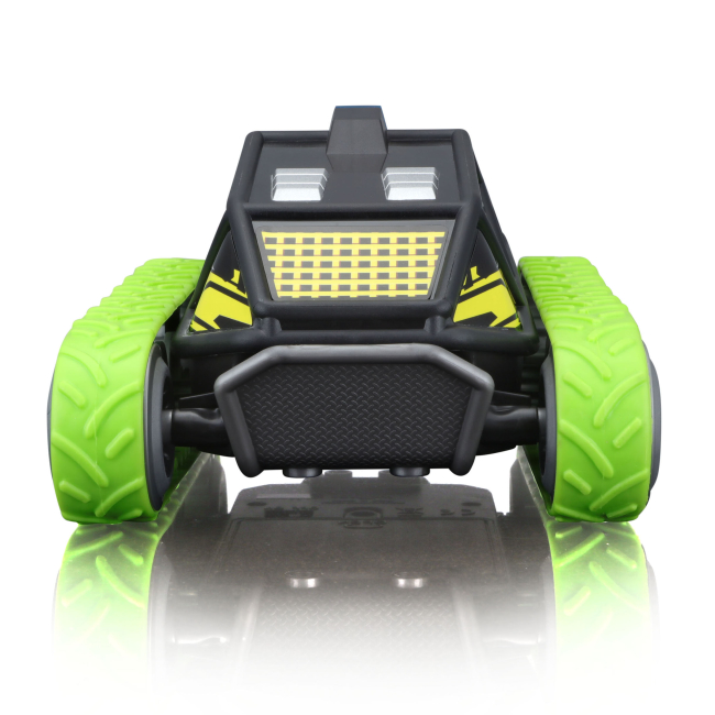 Радіокеровані моделі - Всюдихід Maisto Tech Cyklone Attack чорно-зелений на радіокеруванні (82755 black/green)#4