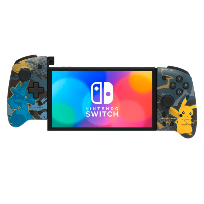 Ігрові керма та контролери - Контролери HORI Split Pad Pro Pokemon Lucurio (NSW-414U)#2