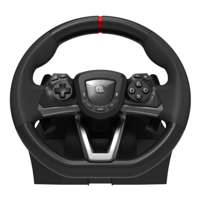 Ігрові керма та контролери - Ігрове кермо HORI Racing Wheel Apex (SPF-004U)#2