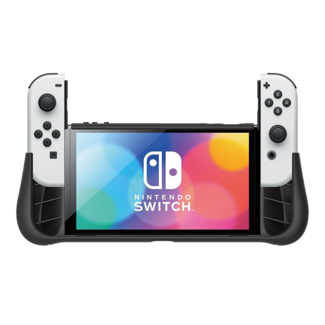 Меблі для геймерів - Захисний чохол HORI Hybrid System Armor Pro (NSW-800U) #4