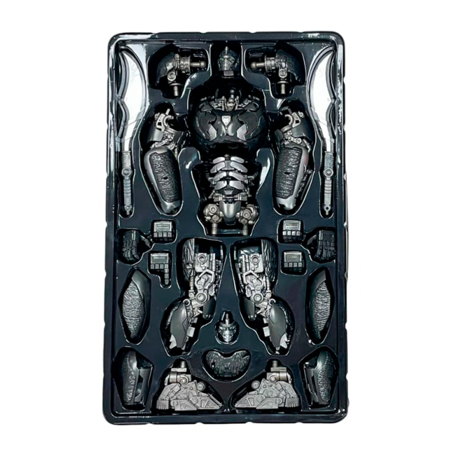 Конструктори з унікальними деталями - Конструктор Transformers AMK Оптимус Прімал (YPAMKM7OL)#2