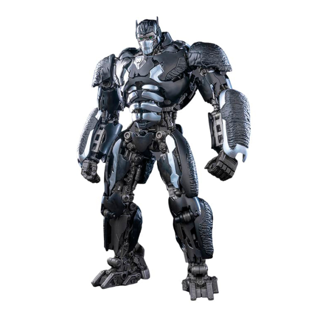 Конструктори з унікальними деталями - Конструктор Transformers AMK Оптимус Прімал (YPAMKM7OL)#3