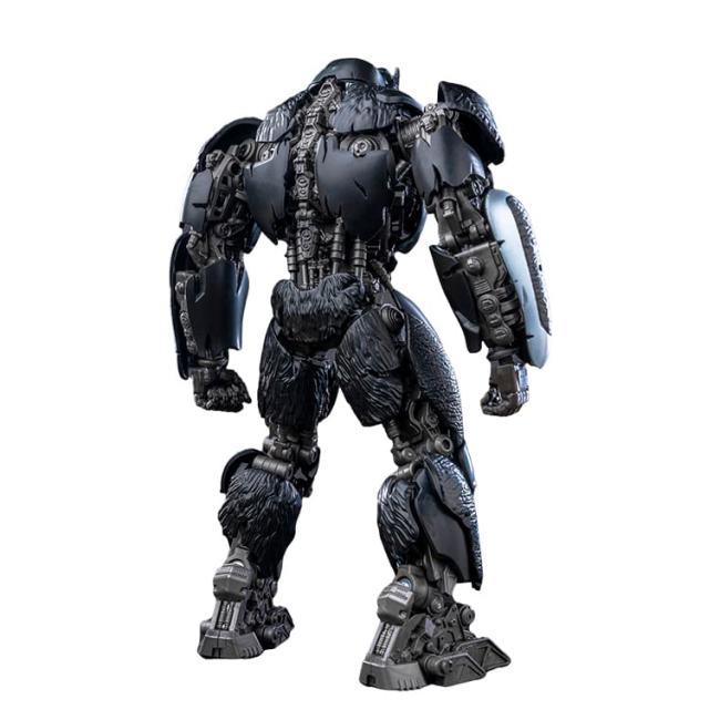 Конструктори з унікальними деталями - Конструктор Transformers AMK Оптимус Прімал (YPAMKM7OL)#4