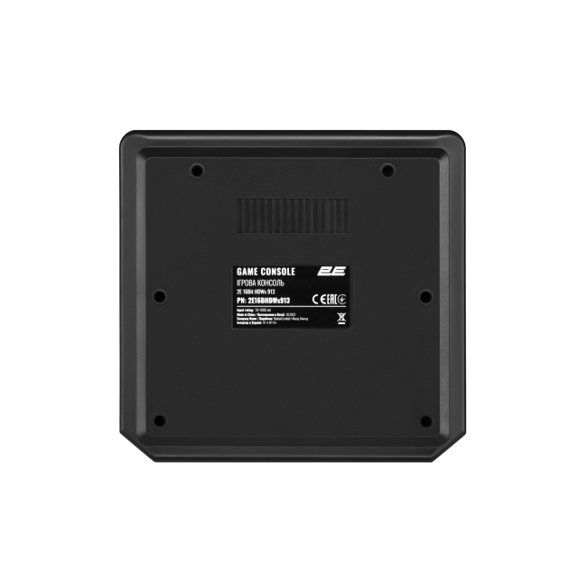 Ігрові приставки - Ігрова консоль 2Е 16bit HDMI (2E16BHDWS913)#6