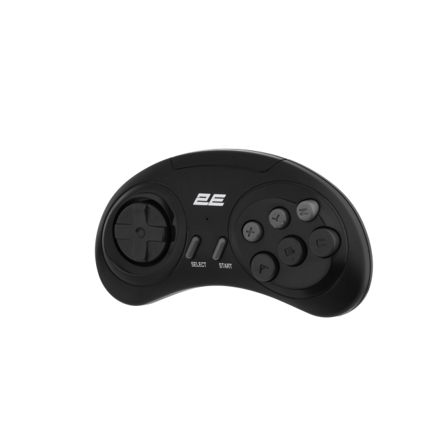 Ігрові приставки - Ігрова консоль 2Е 16bit HDMI (2E16BHDWS913)#8