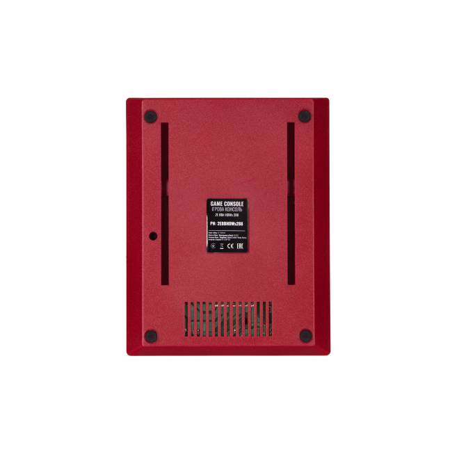 Ігрові приставки - Ігрова консоль 2E 8bit HDMI (2E8BHDWS288)#2