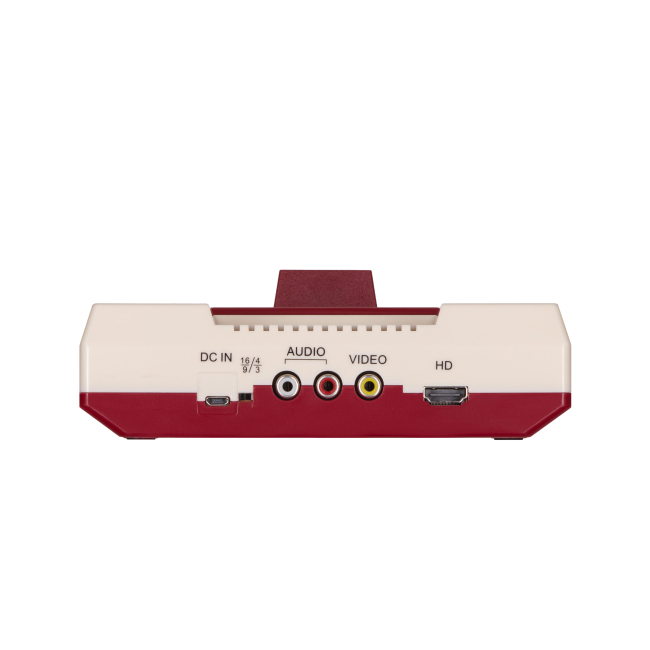 Ігрові приставки - Ігрова консоль 2E 8bit HDMI (2E8BHDWS288)#6