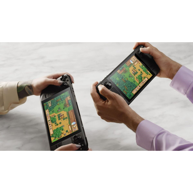 Ігрові приставки - Ігрова консоль Valve Steam Deck 512GB (1010_512)#4