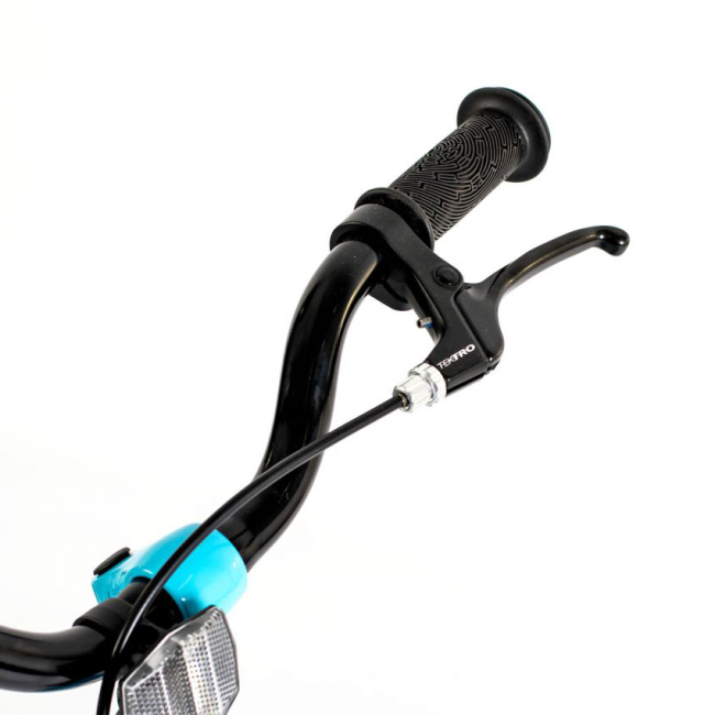 Велосипеди - Велосипед Author Stylo II 16 біло-блакитний (2023010)#4