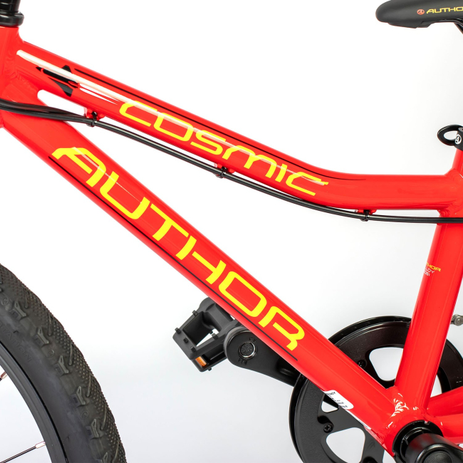 Велосипеди - Велосипед Author Cosmic 20 червоний (2023021)#2