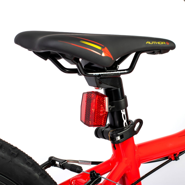 Велосипеди - Велосипед Author Cosmic 20 червоний (2023021)#3
