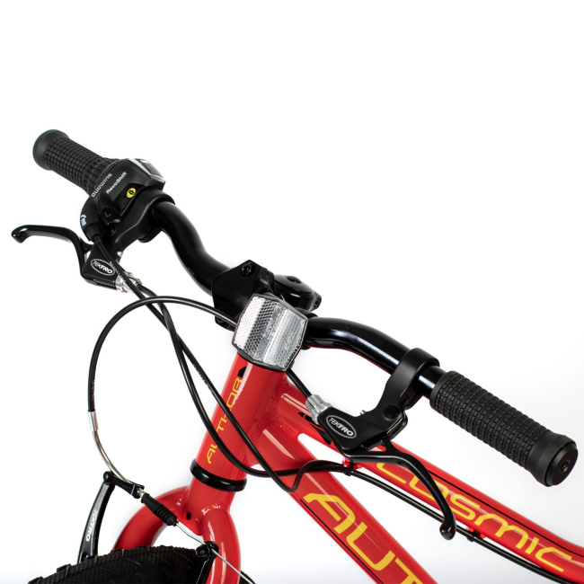 Велосипеди - Велосипед Author Cosmic 20 червоний (2023021)#4