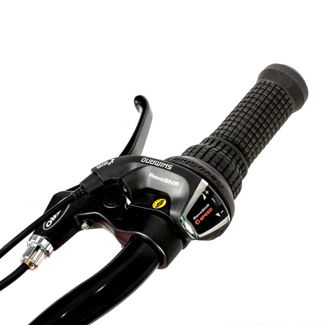 Велосипеди - Велосипед Author Cosmic 20 червоний (2023021)#5