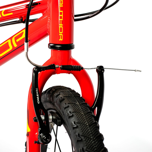 Велосипеди - Велосипед Author Cosmic 20 червоний (2023021)#6
