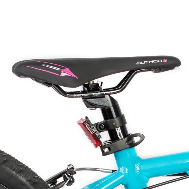 Велосипеди - Велосипед Author Cosmic 20 блакитно-рожевий (2023022)#3