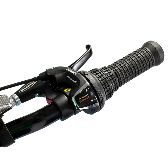 Велосипеди - Велосипед Author Cosmic 20 блакитно-рожевий (2023022)#4