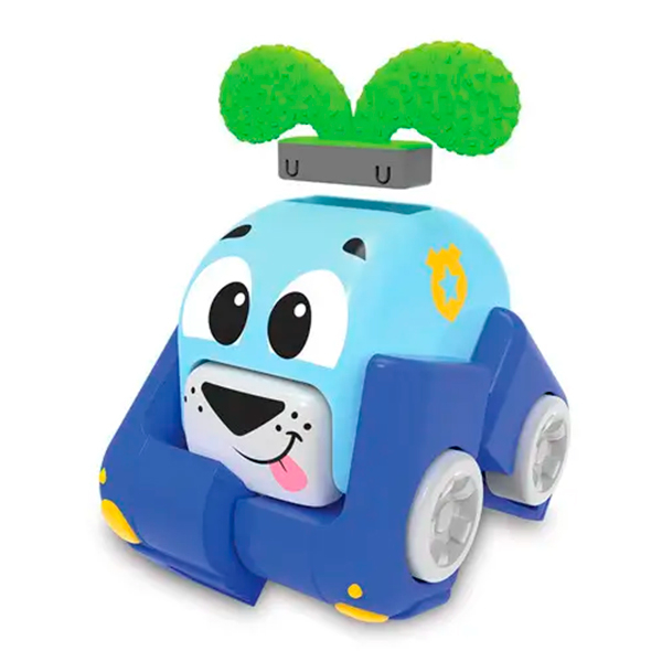 Машинки для малюків - Машинка-трансформер Kids Hits TransformMates Speedy Pup (KH39/001)#2