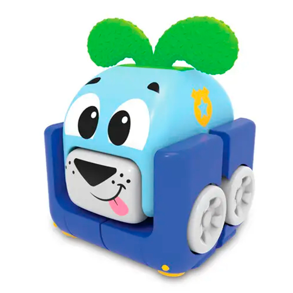 Машинки для малюків - Машинка-трансформер Kids Hits TransformMates Speedy Pup (KH39/001)#3