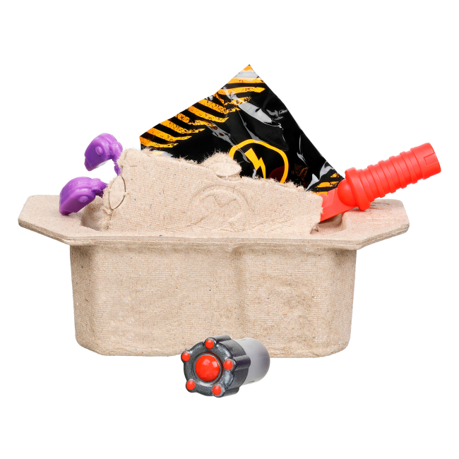 Фігурки персонажів - Ігрова фігурка Treasure X Robots Gold (123403)#3