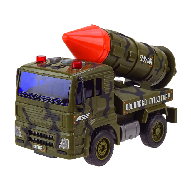 Транспорт і спецтехніка - Техніка Автопром Advanced military в асортименті (AP9904ABCD)#2