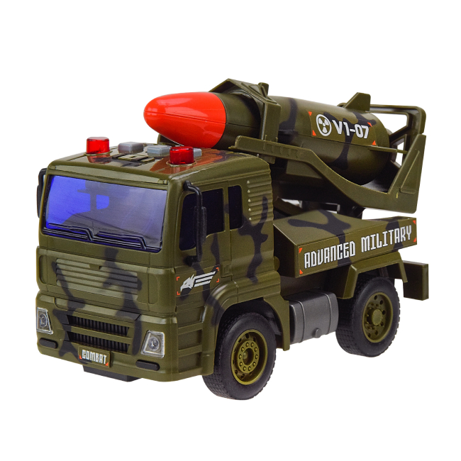 Транспорт і спецтехніка - Техніка Автопром Advanced military в асортименті (AP9904ABCD)#3