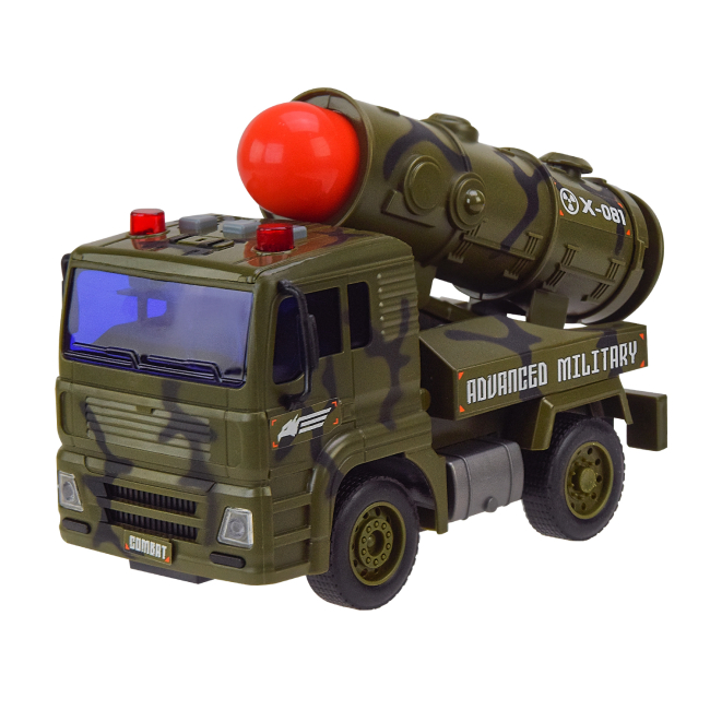 Транспорт і спецтехніка - Техніка Автопром Advanced military в асортименті (AP9904ABCD)#4