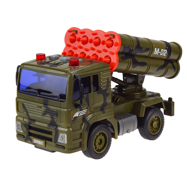 Транспорт і спецтехніка - Техніка Автопром Advanced military в асортименті (AP9904ABCD)#5