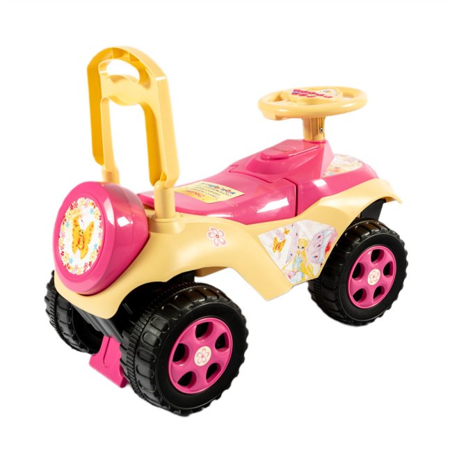 Толокари - Толокар Doloni жовто-рожевий (0142/07UA)#3