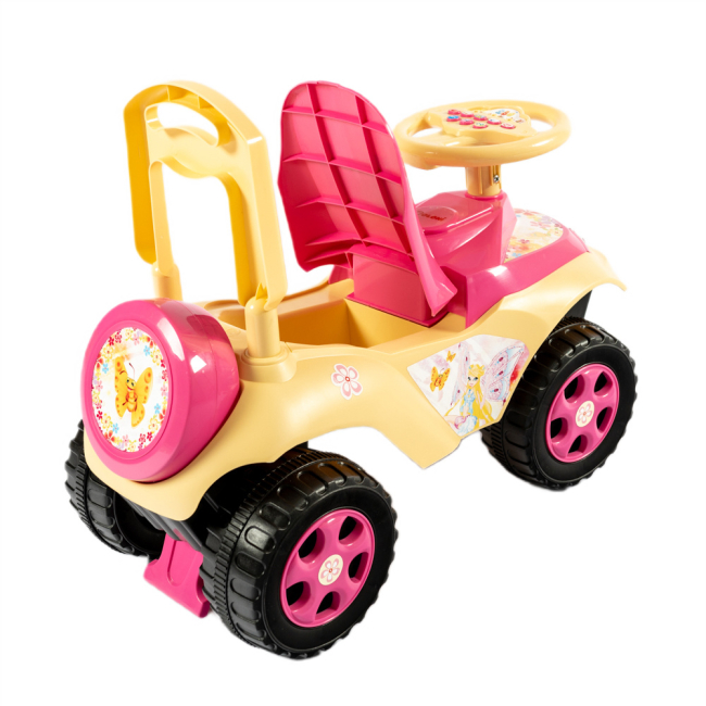 Толокари - Толокар Doloni жовто-рожевий (0142/07UA)#4