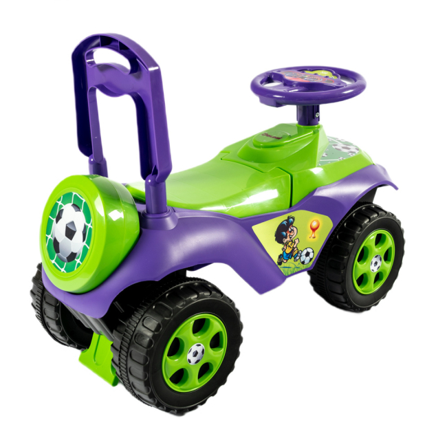 Толокари - Толокар Doloni фіолетово-зелений (0142/02UA)#3