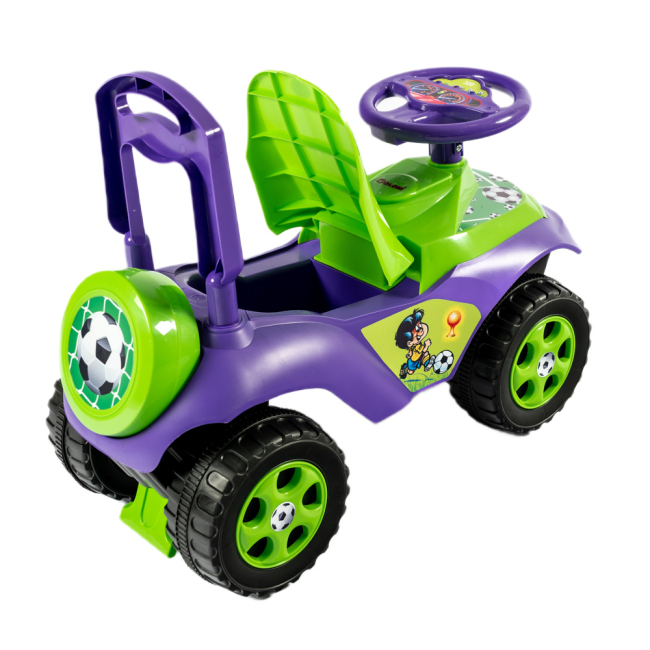 Толокари - Толокар Doloni фіолетово-зелений (0142/02UA)#4