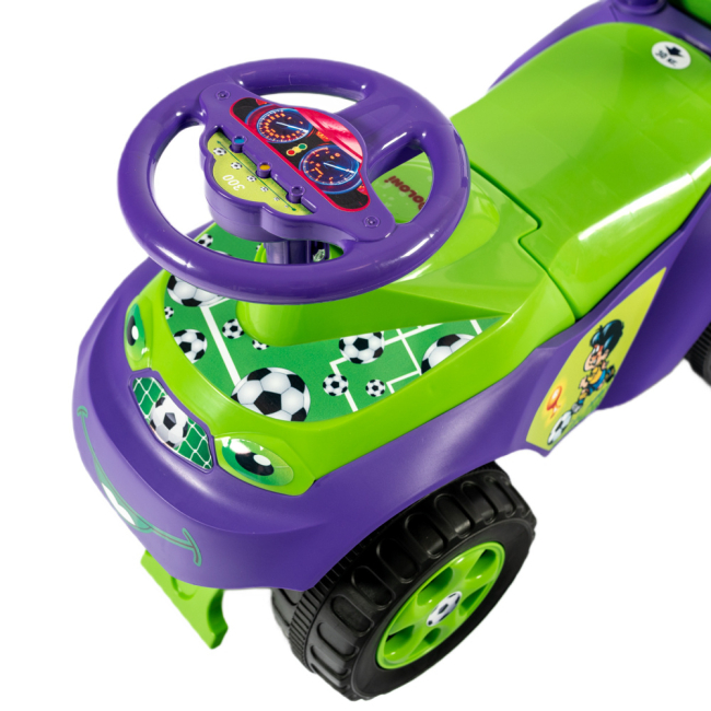 Толокари - Толокар Doloni фіолетово-зелений (0142/02UA)#5