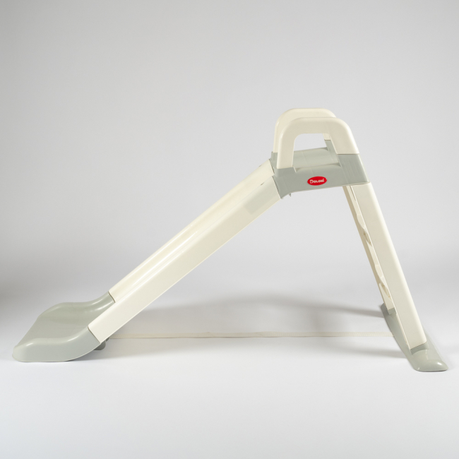 Ігрові комплекси, гойдалки, гірки - Гірка Doloni сіро-білий (0140/12)#4