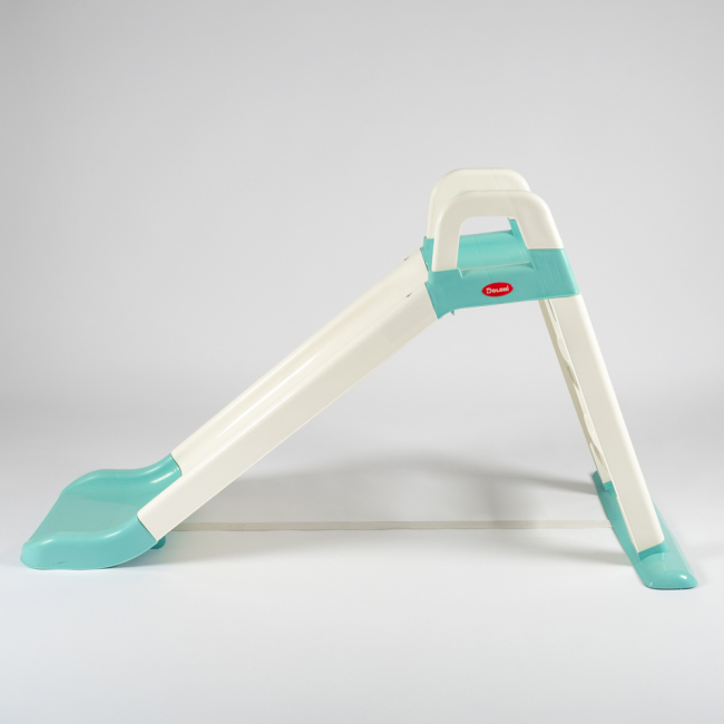 Ігрові комплекси, гойдалки, гірки - Гірка Doloni блакитно-білий (0140/13)#4