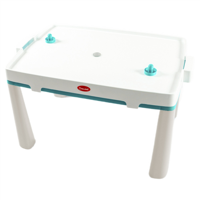 Дитячі меблі - Ігровий стіл Doloni Аерохокей синій (04580/7)#2