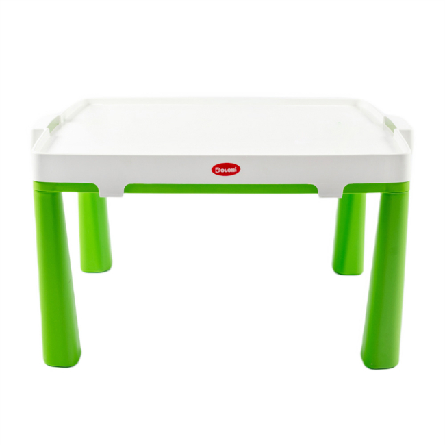 Дитячі меблі - Ігровий стіл Doloni Аерохокей зелений (04580/2)#3