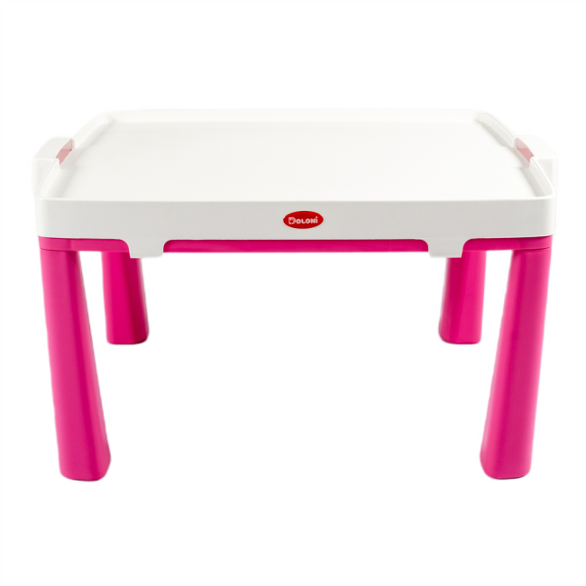 Дитячі меблі - Ігровий стіл Doloni Аерохокей рожевий (04580/3)#3