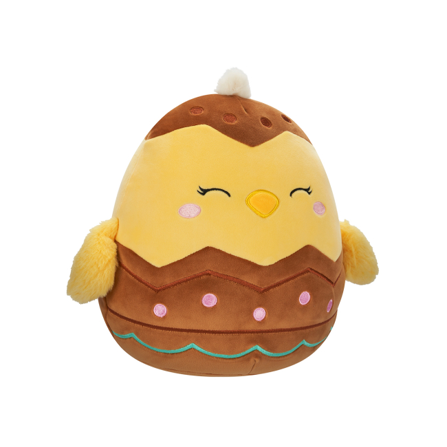 М'які тварини - М'яка іграшка Squishmallows Пташеня Еймі 13 см (SQER00817)#2