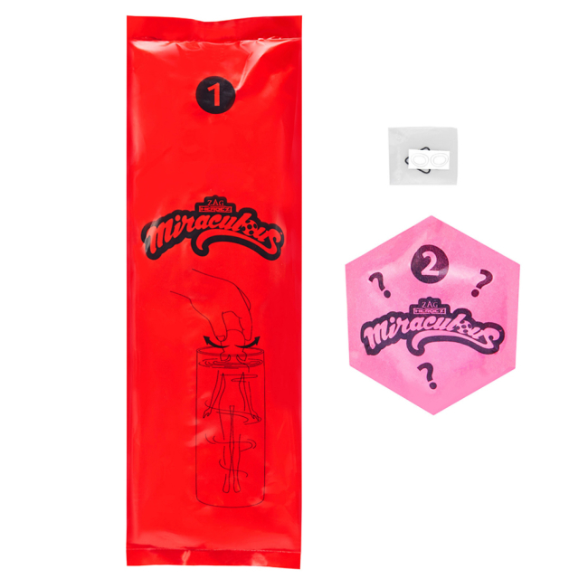 Ляльки - Лялька Miraculous S2 Леді Баг І Супер Кіт сюрприз (50390)#3