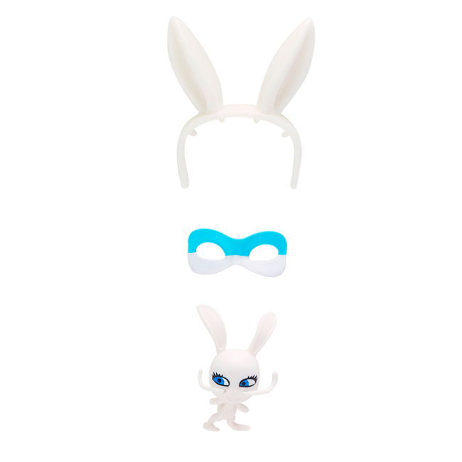 Ляльки - Лялька Miraculous S2 Леді Баг І Супер Кіт сюрприз (50390)#5