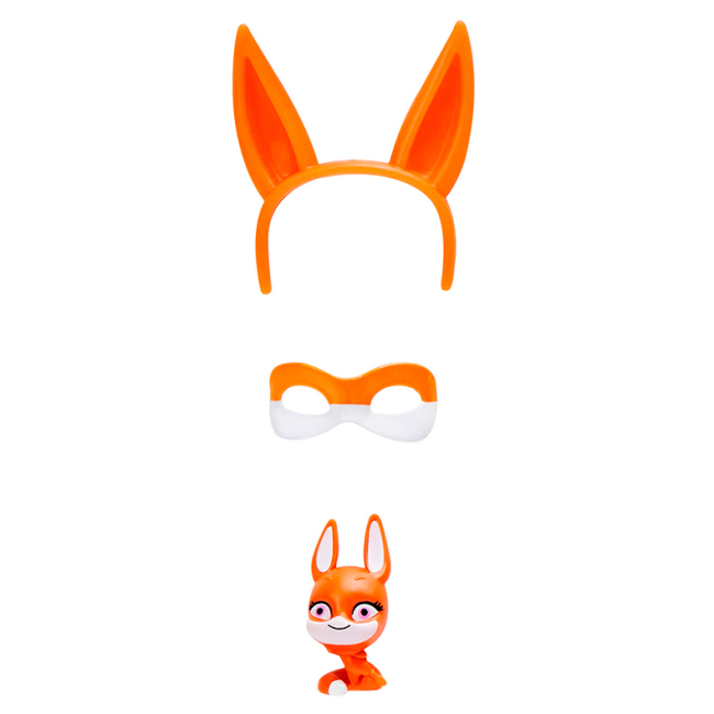 Ляльки - Лялька Miraculous S2 Леді Баг І Супер Кіт сюрприз (50390)#6