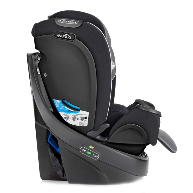 Автокрісла й аксесуари - Автокрісло Evenflo Revolve 360 LX Amherst Gray (32884201983)#5