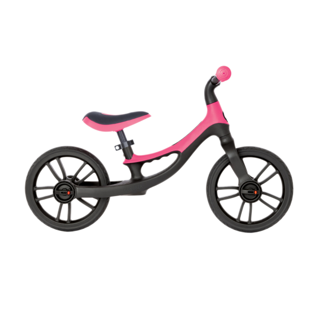 Біговели - Біговел Globber Go bike elite рожевий (710-110)#2