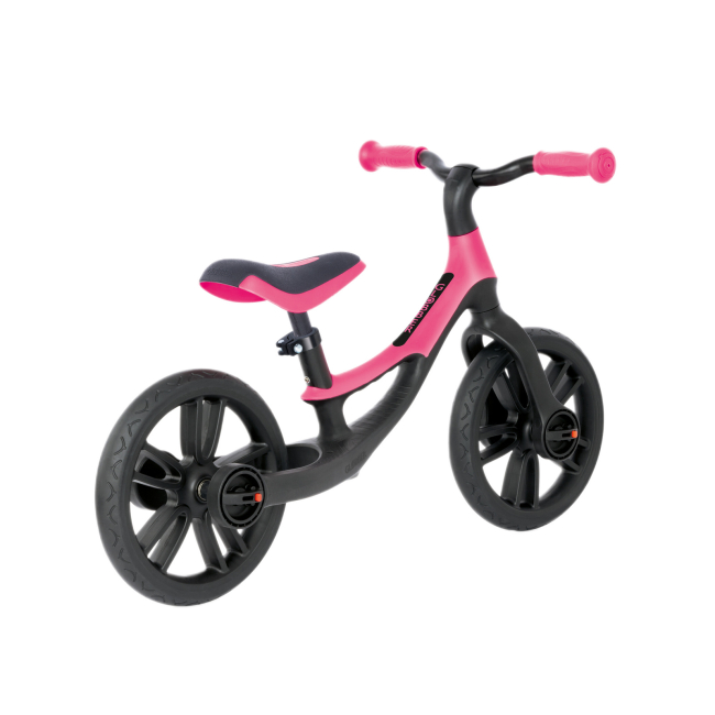 Біговели - Біговел Globber Go bike elite рожевий (710-110)#3