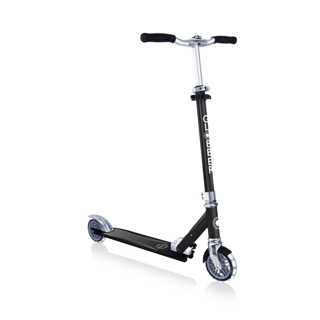 Самокати - Самокат Globber Flow element lights чорний (721-120)#2