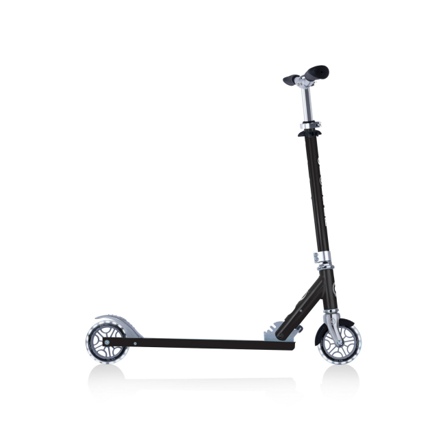 Самокати - Самокат Globber Flow element lights чорний (721-120)#3