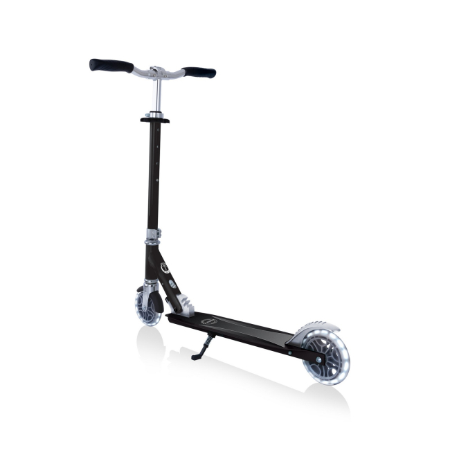 Самокати - Самокат Globber Flow element lights чорний (721-120)#4