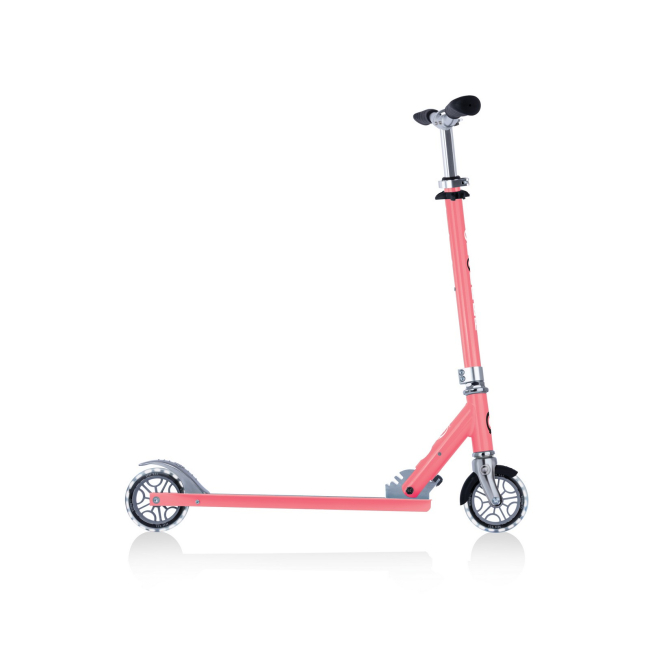 Самокати - Самокат Globber Flow element lights рожевий (721-177)#3