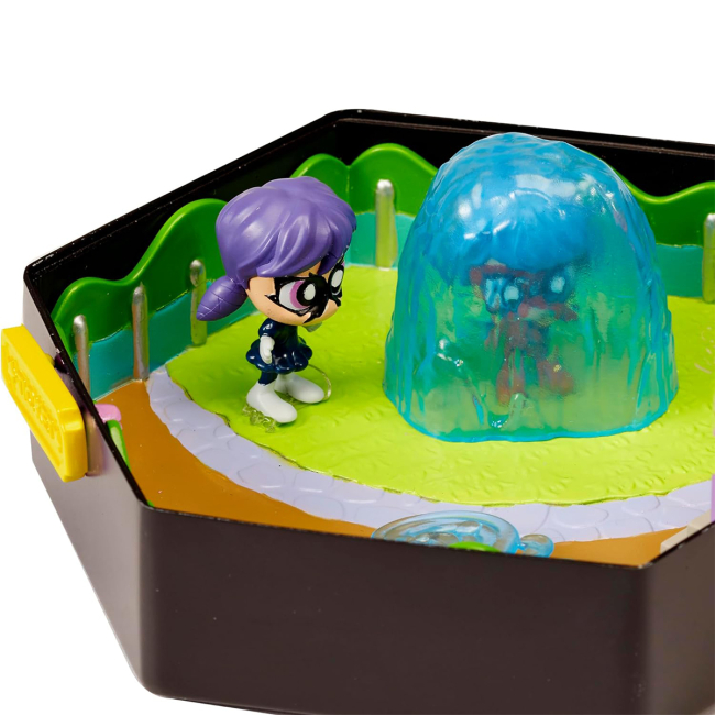 Фігурки персонажів - Ігровий набір Miraculous Chibi Парк розваг (50553)#6